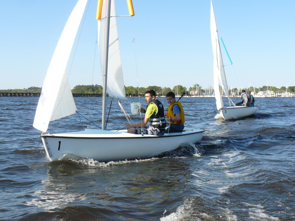 flying junior sailboat for sale canada